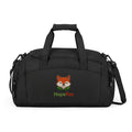 HopeFox Gym Bag – Compact Duffle for Workouts & Travel